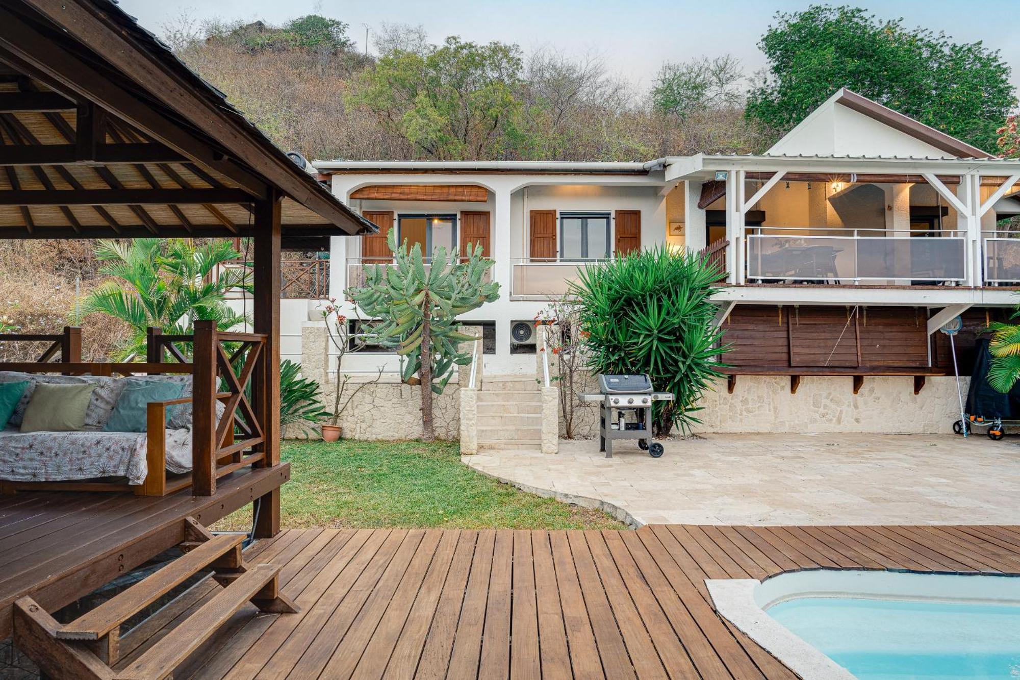 Villa Oasis La Possession Exterior photo