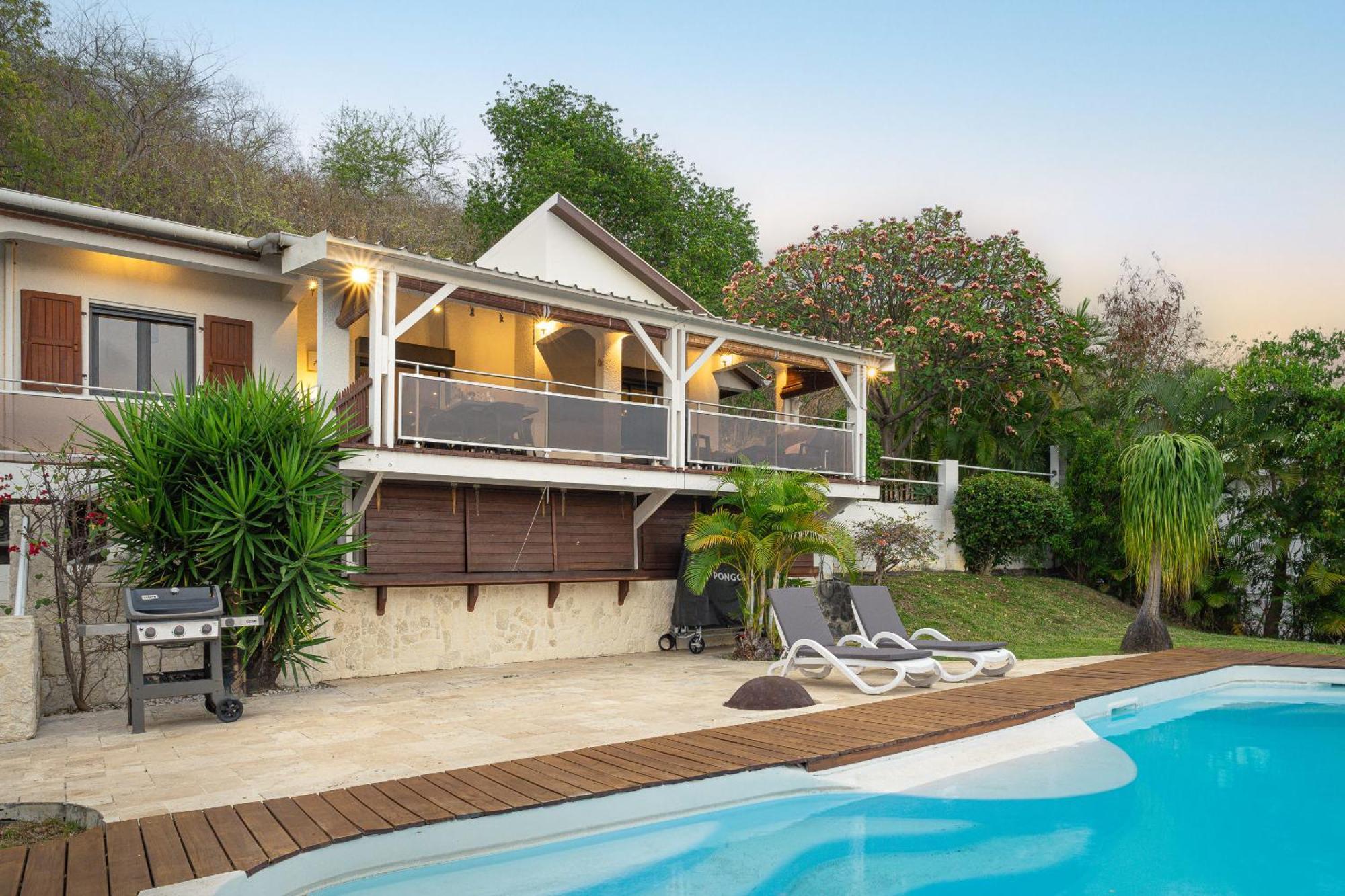 Villa Oasis La Possession Exterior photo